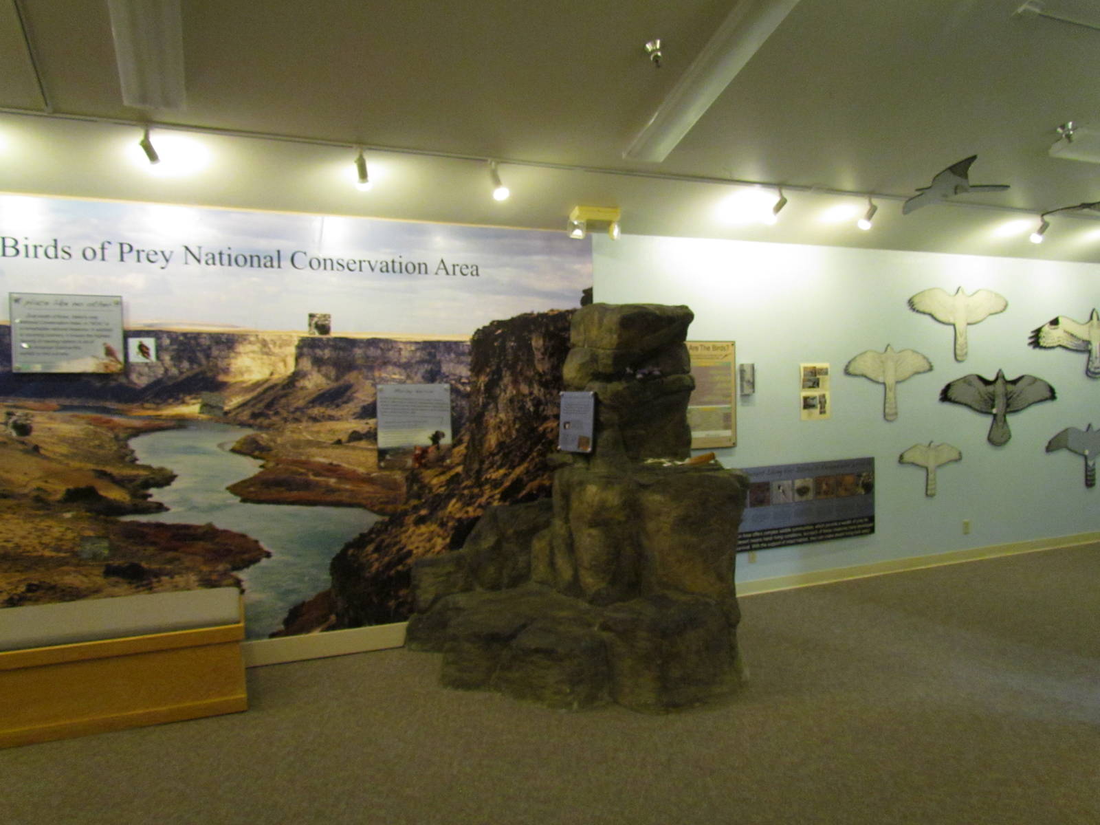 Interpretive Center