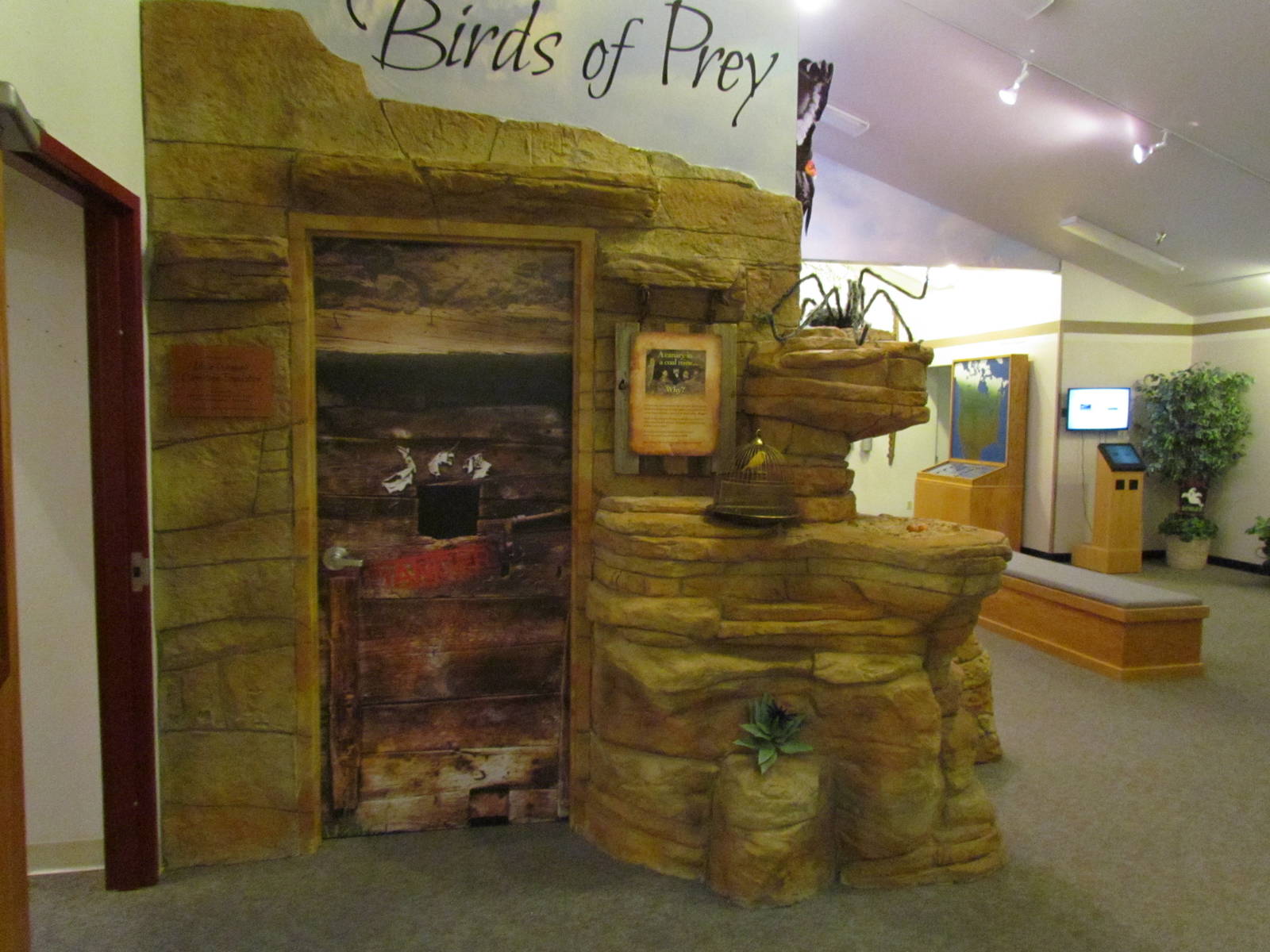 Interpretive Center