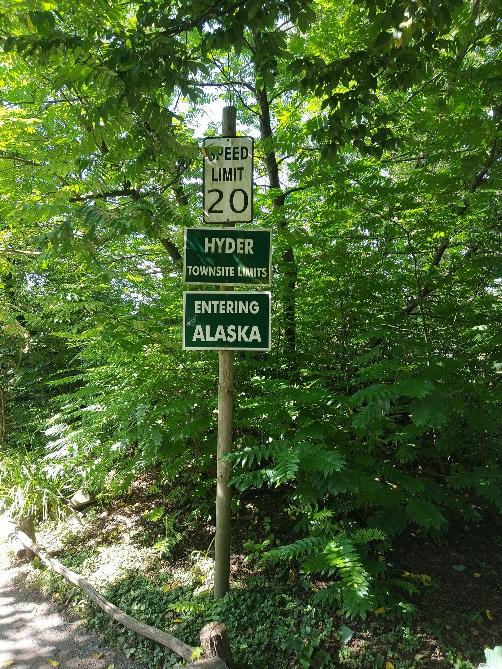 Interpretive Signage