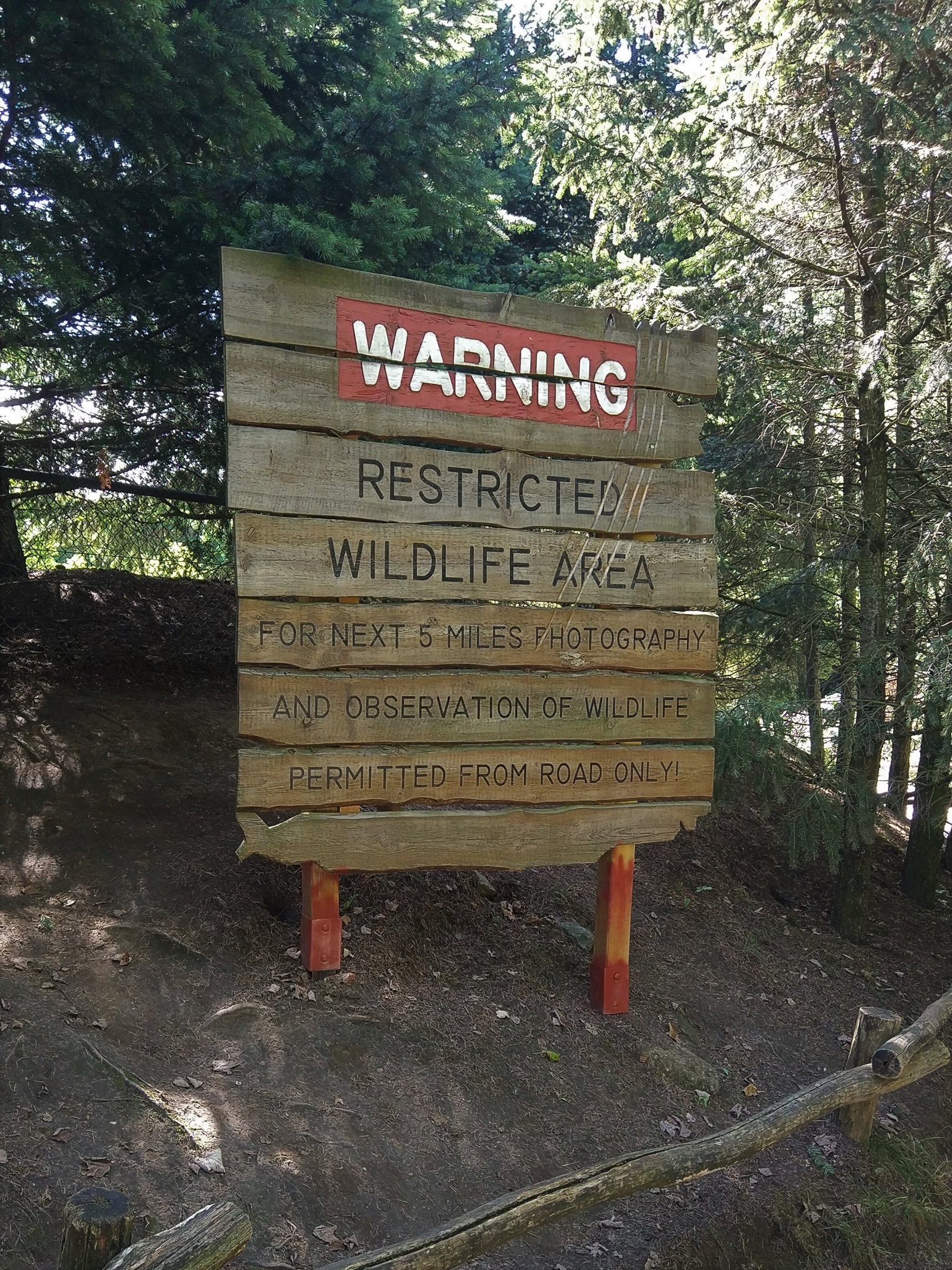 Interpretive Signage