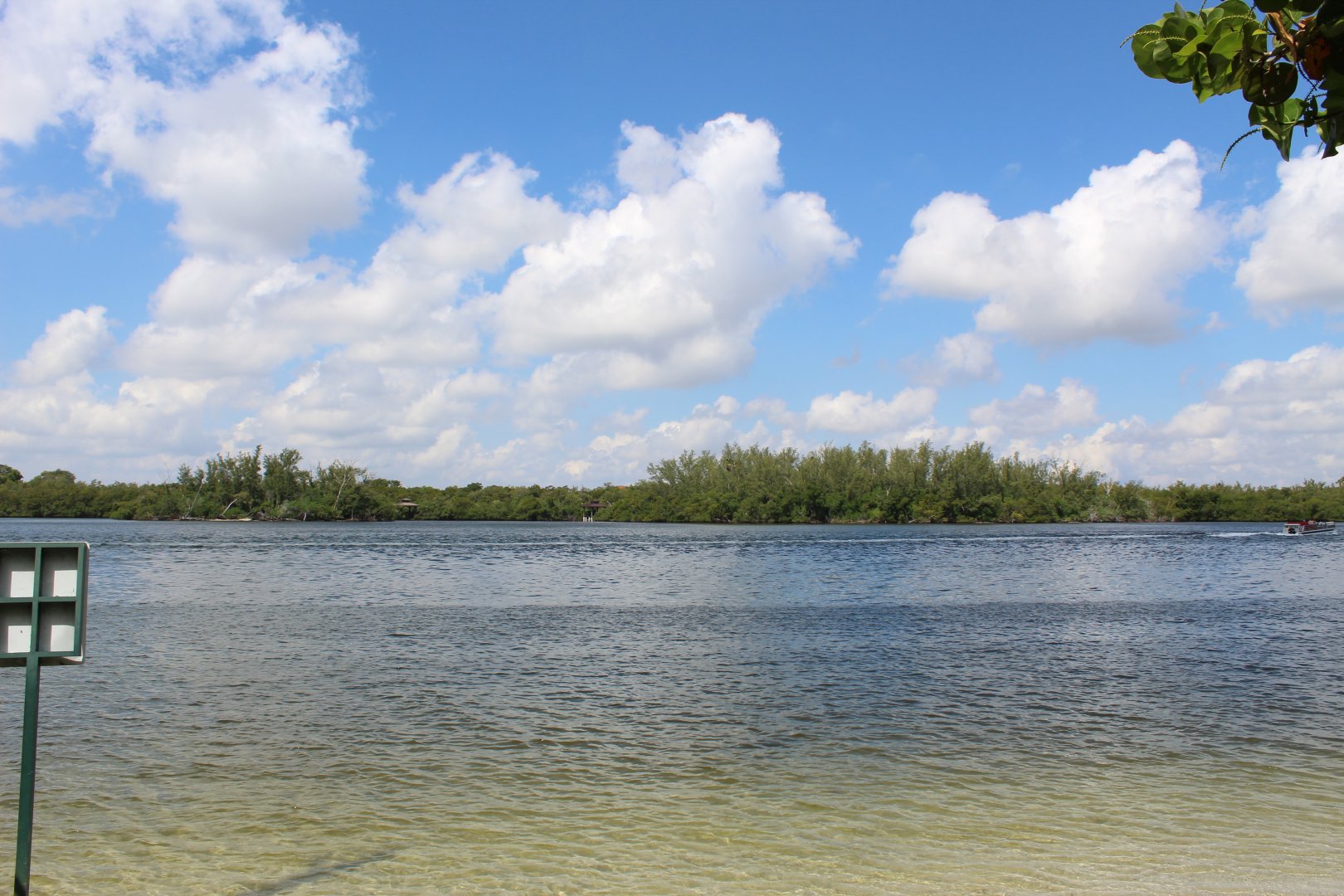 Intracoastal Waterway View