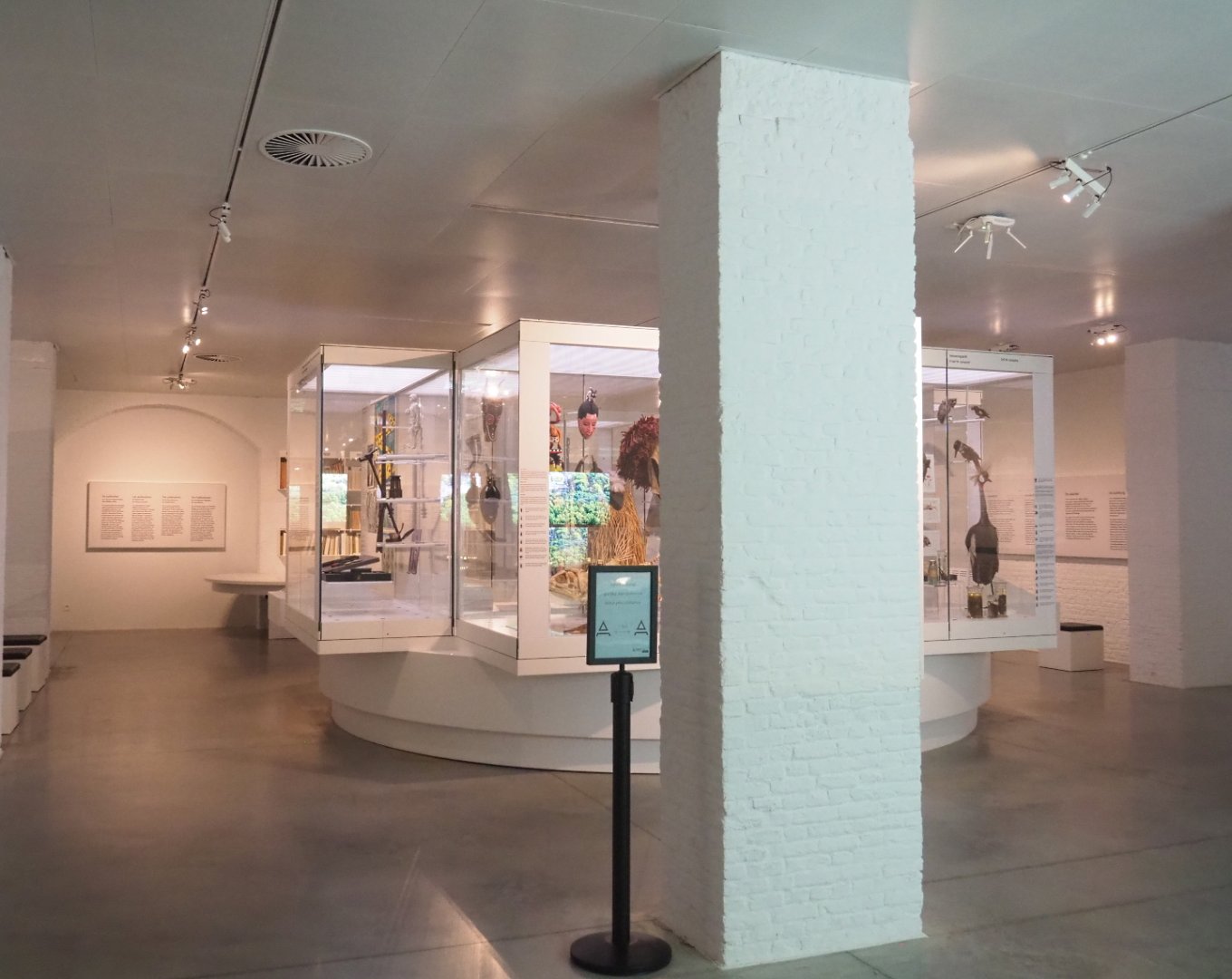 Introductory gallery - Museum in motion, 2021-10-20