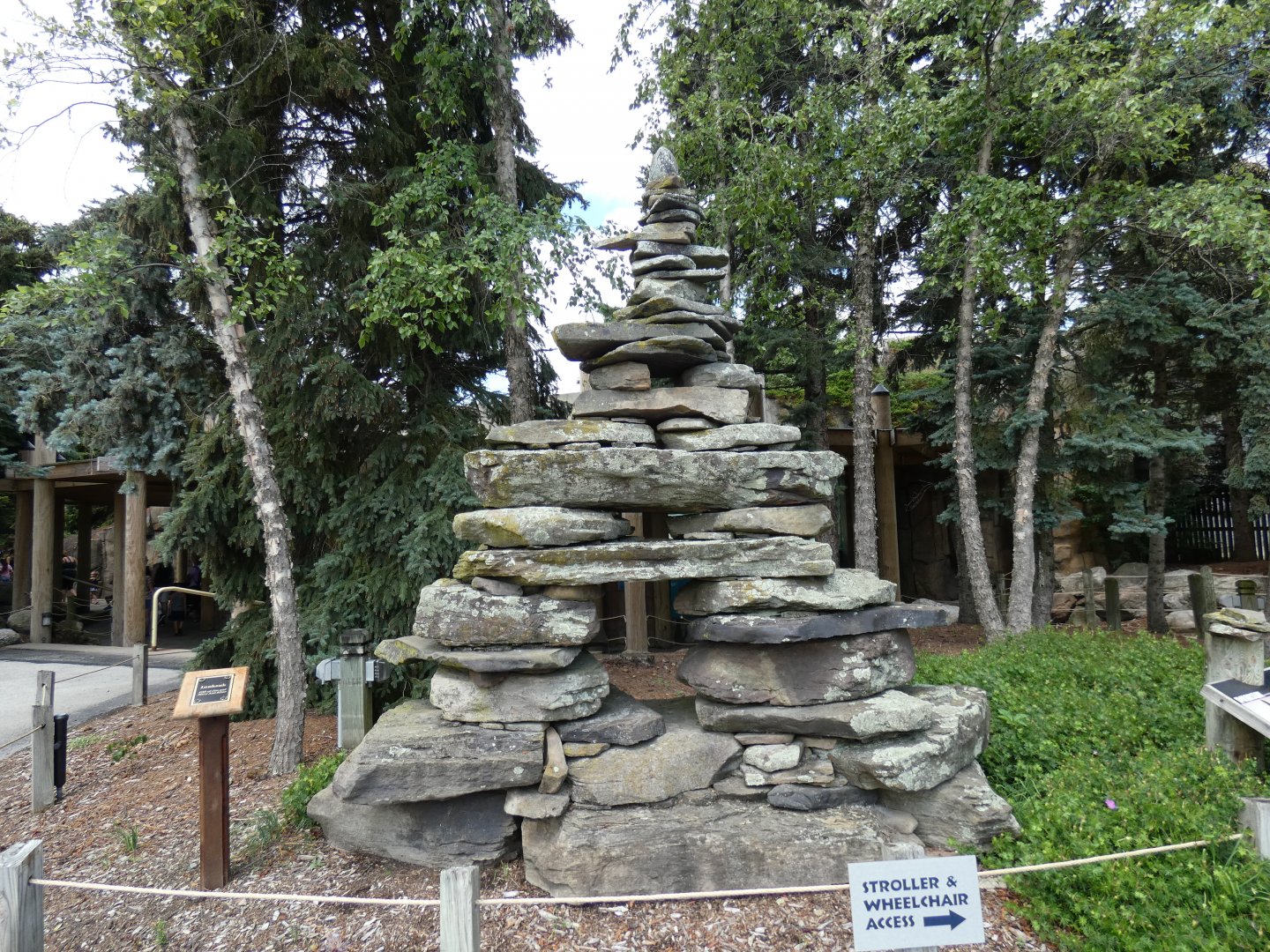 Inuksuk, Arctic Encounter - July 2021