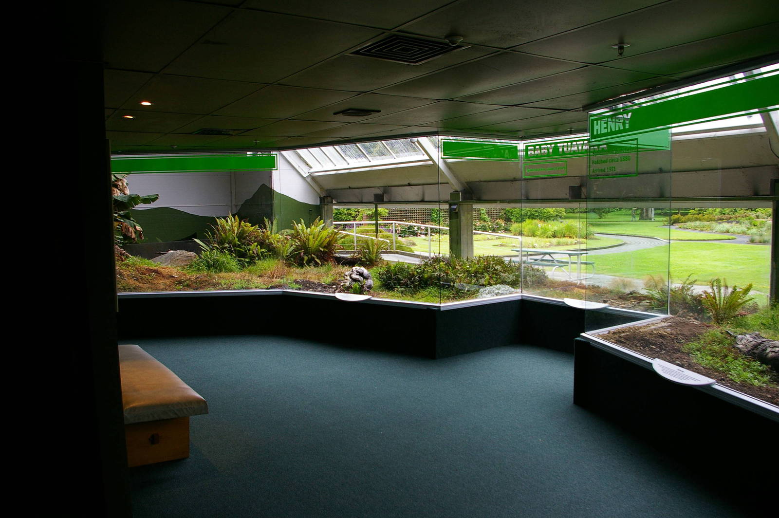 Invercargill tuatarium