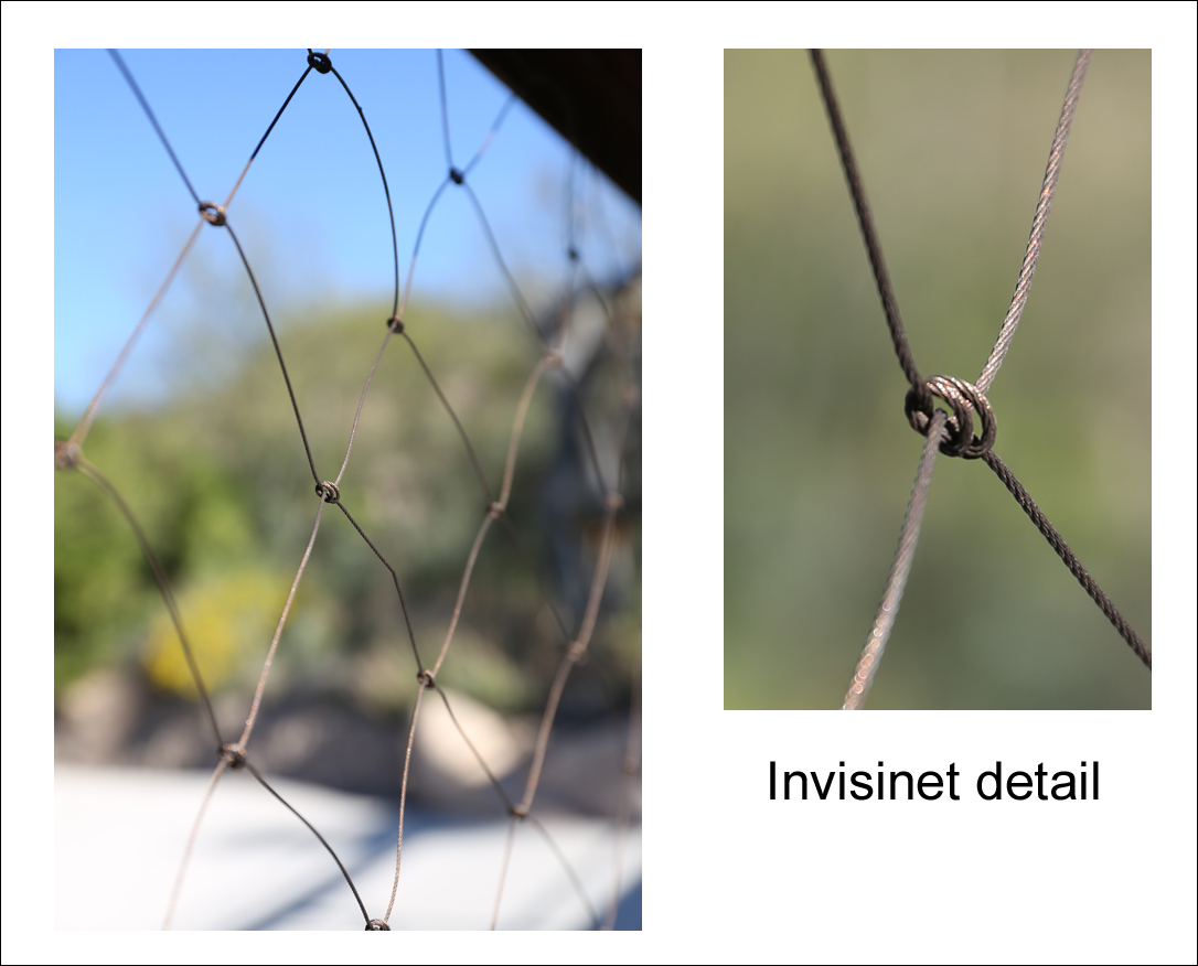 invisinet fencing
