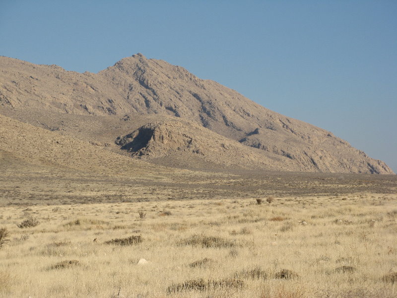 Iran's small African