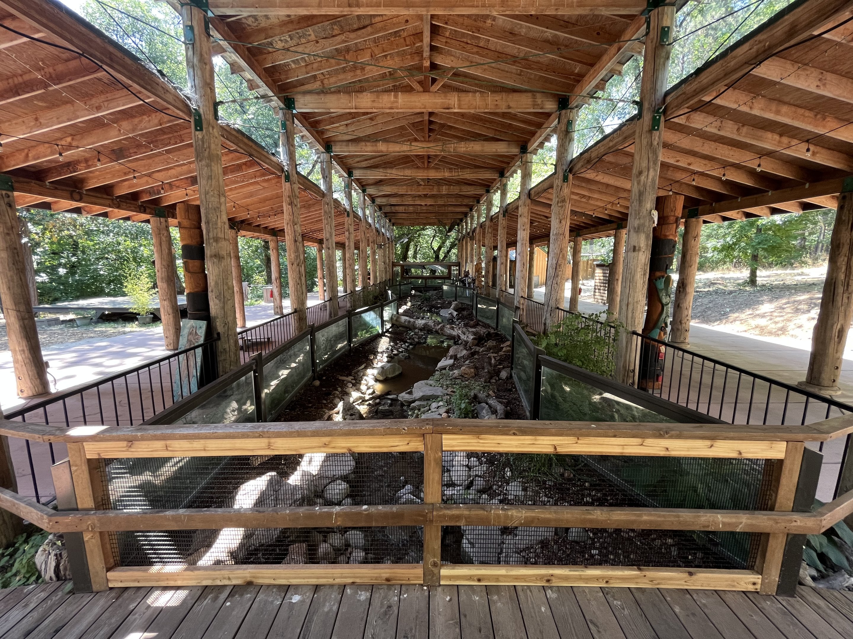 Irwin Family Pavilion