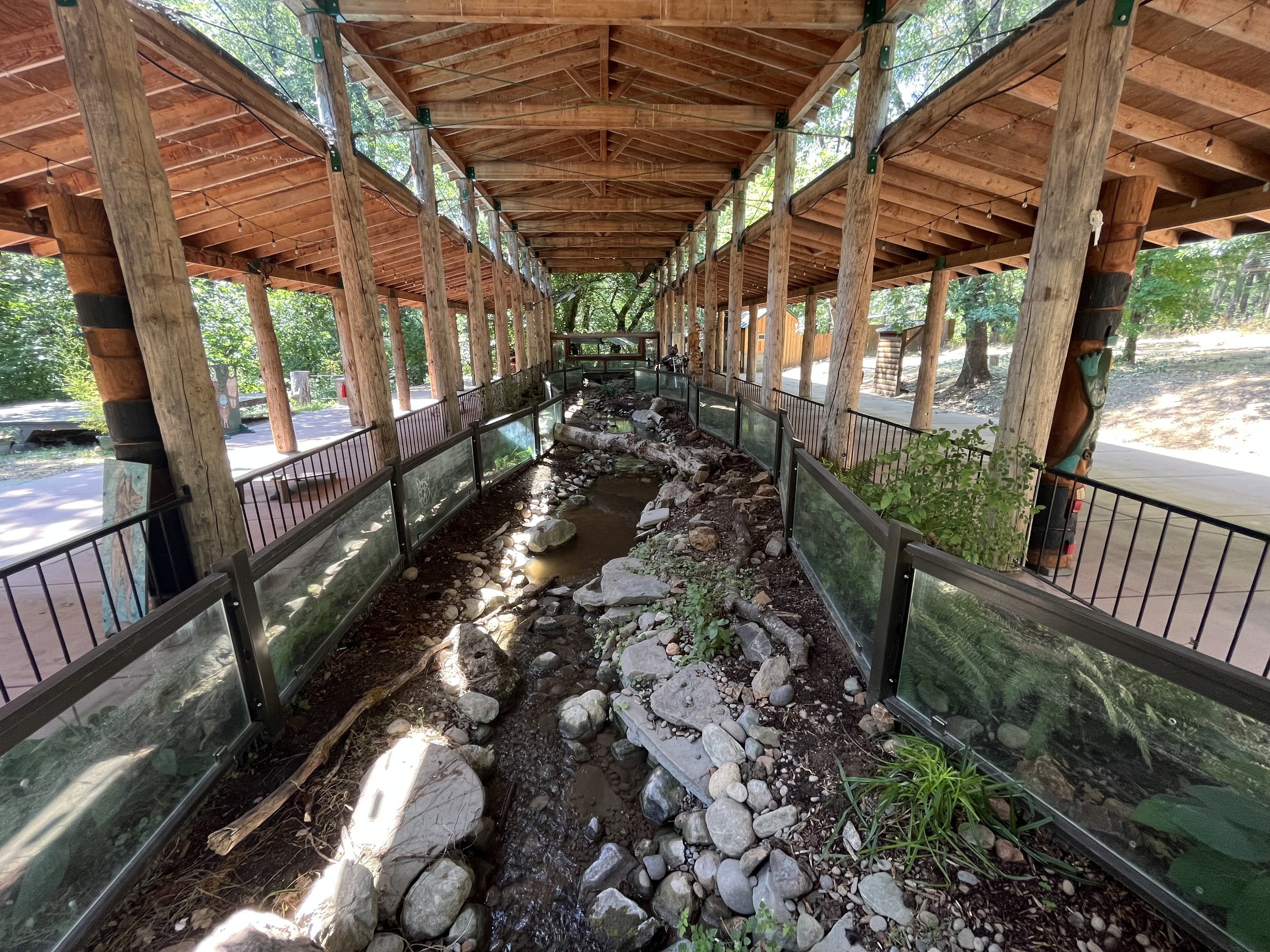 Irwin Family Pavilion