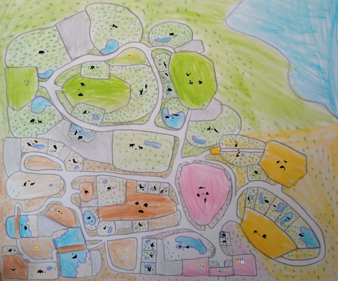 Island Wildlife Center