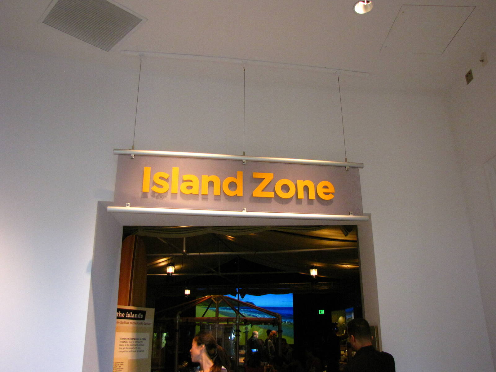 Island Zone