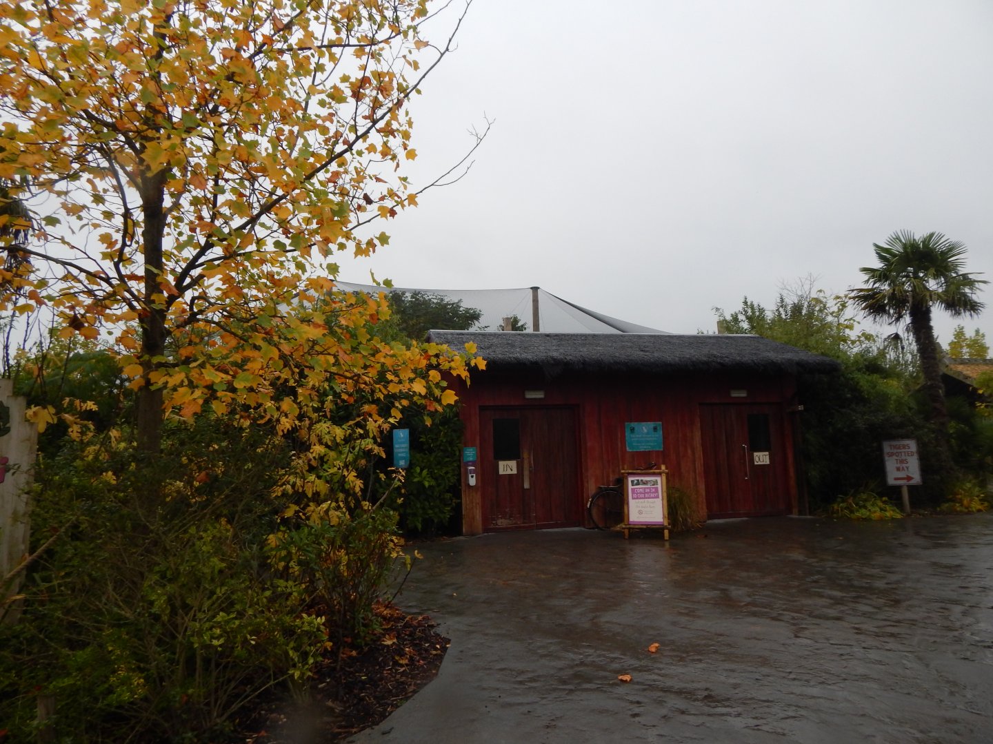 Islands - Bali Aviary 181021