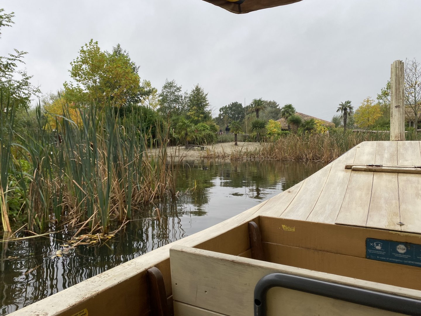 Islands Boat Trip view 181021