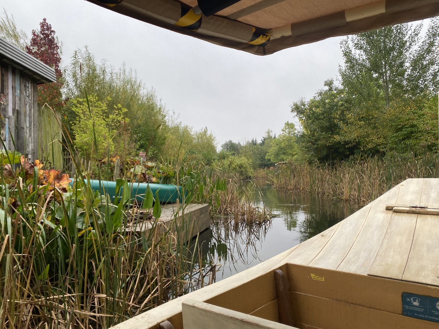 Islands Boat Trip view 181021