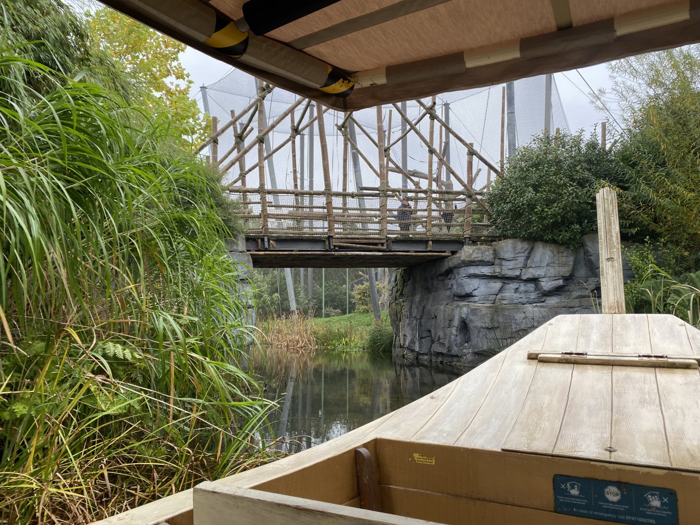 Islands Boat Trip view 181021