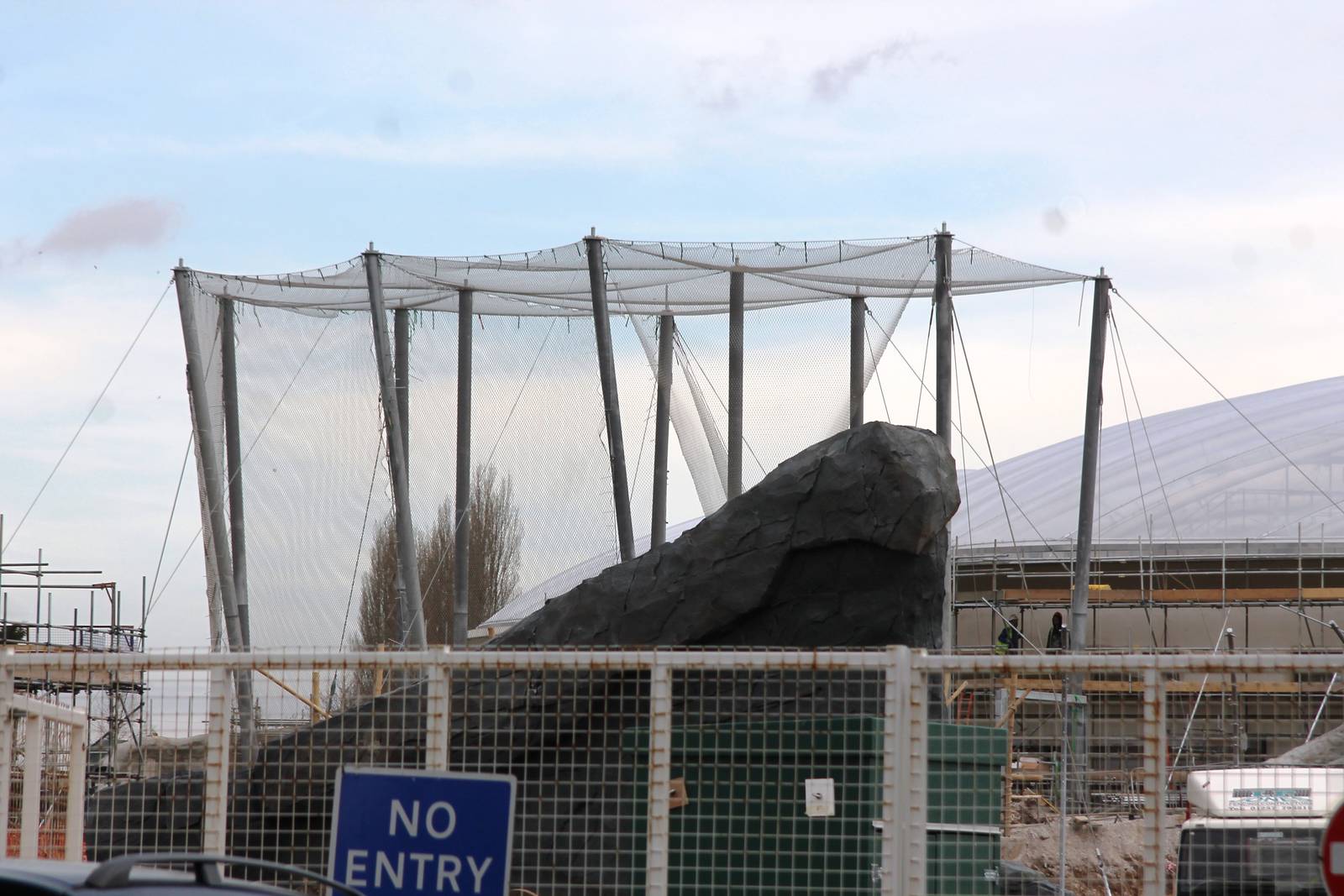 Islands Chester Zoo 7 March 2015