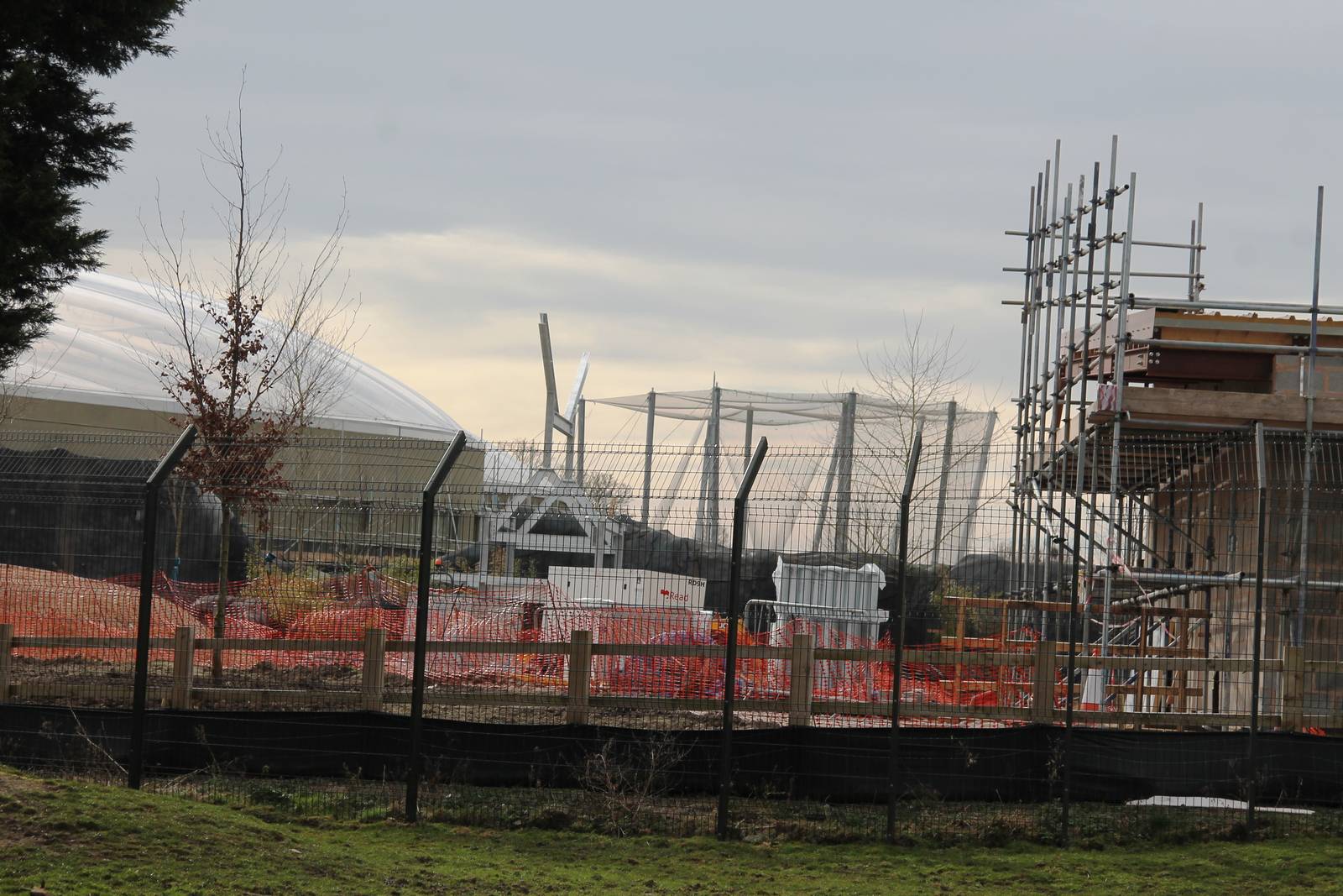 Islands Chester Zoo 7 March 2015