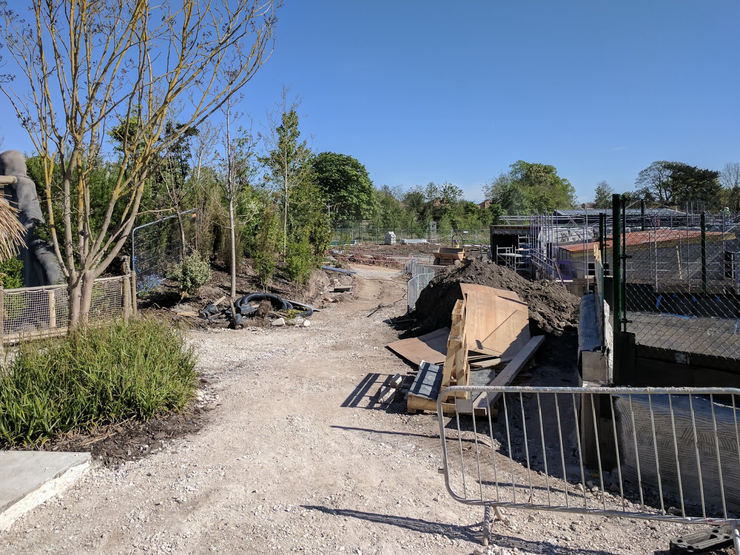 Islands Construction - 04/05/2017