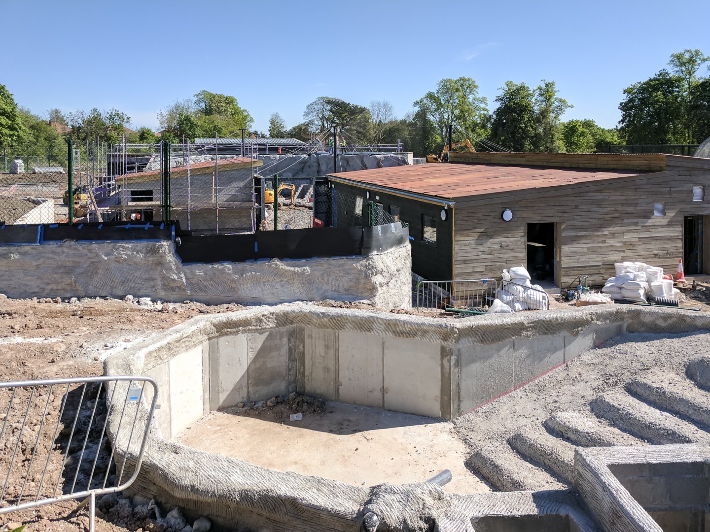 Islands Construction - 04/05/2017