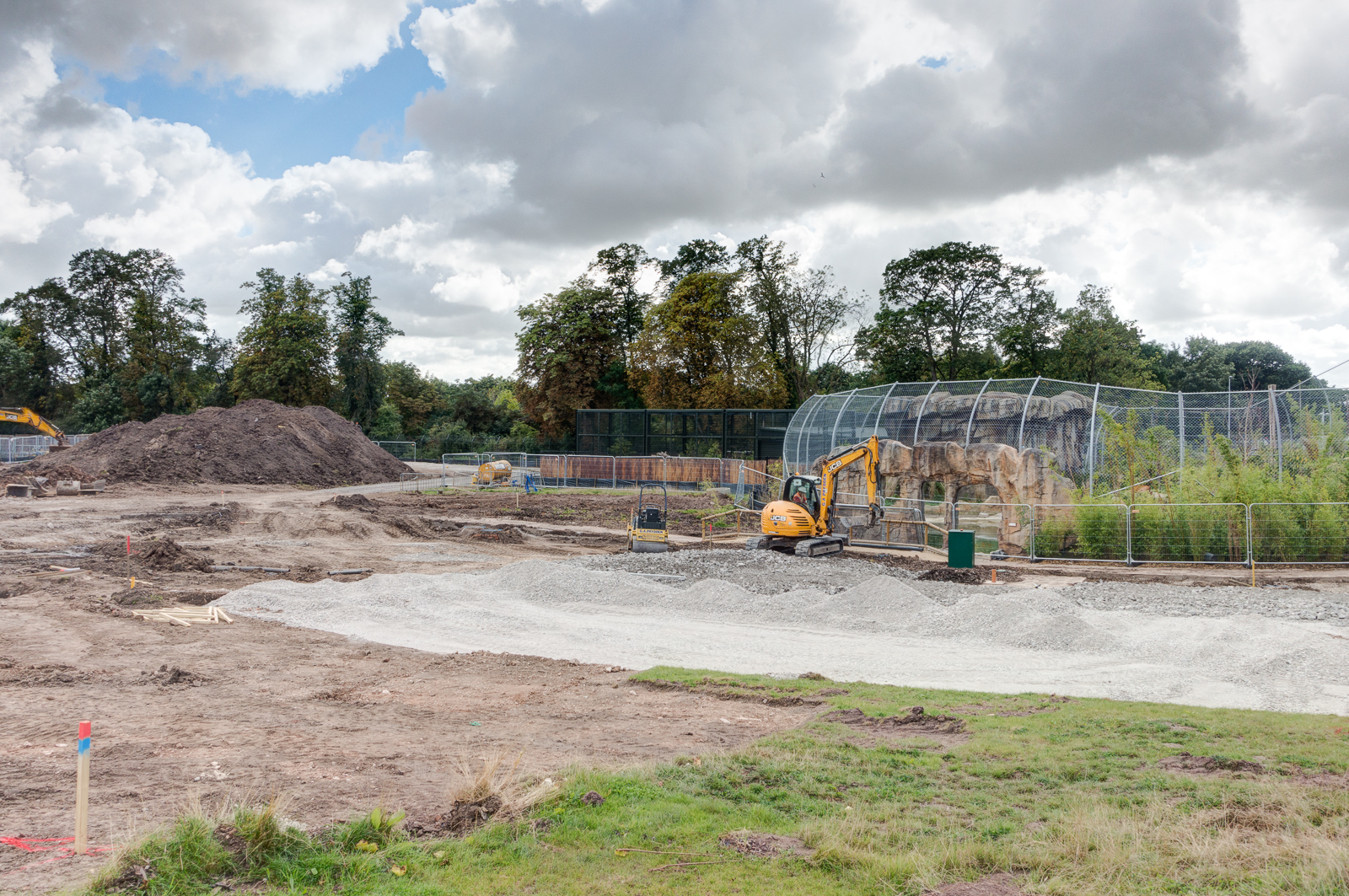 Islands Construction - 16/09/2016