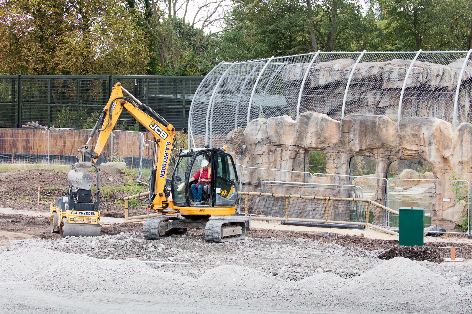 Islands Construction - 16/09/2016