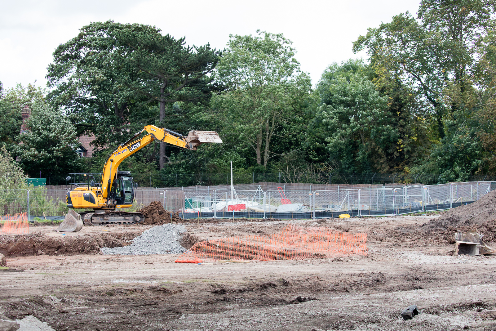 Islands Construction - 16/09/2016