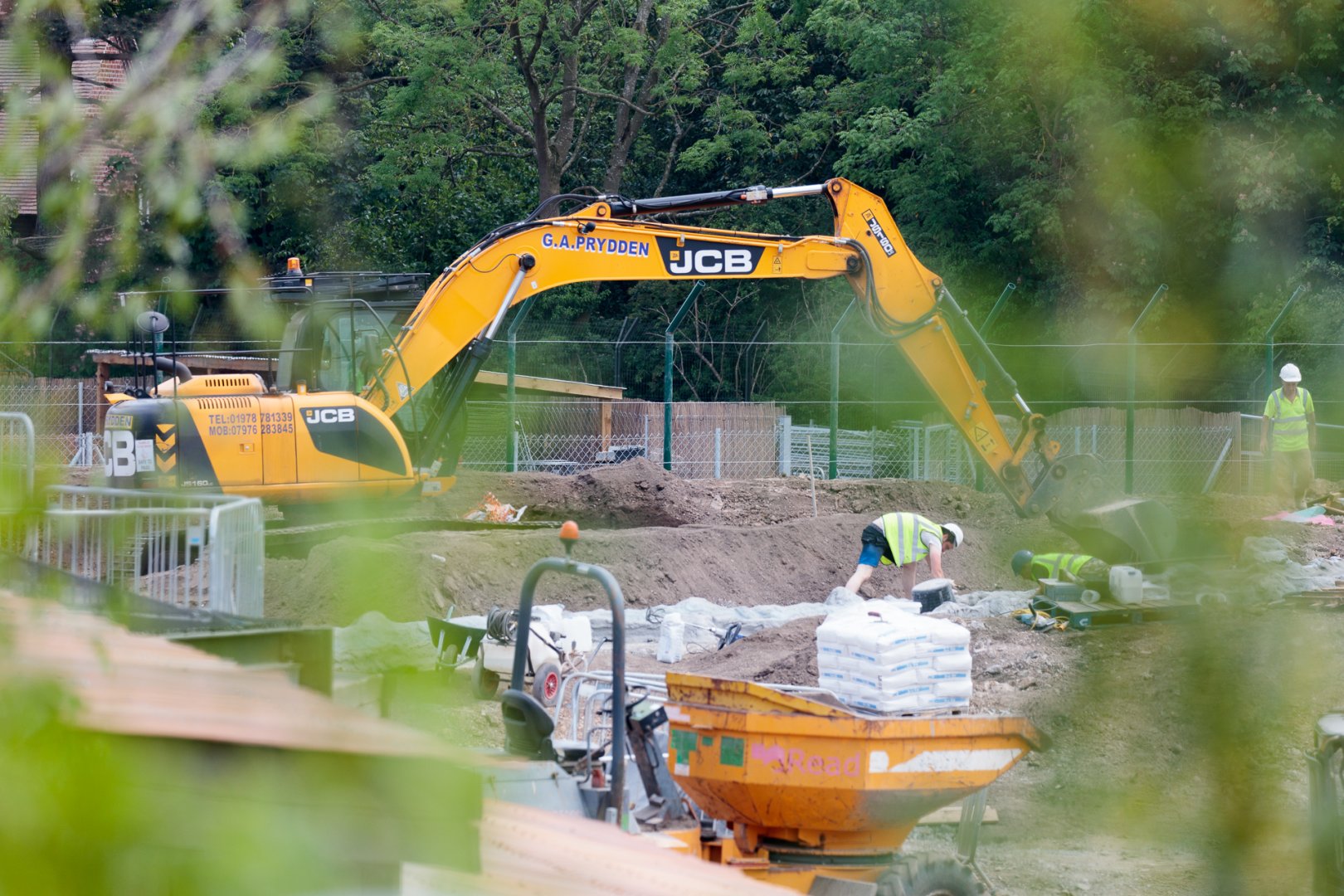 Islands Construction - 25/05/2017