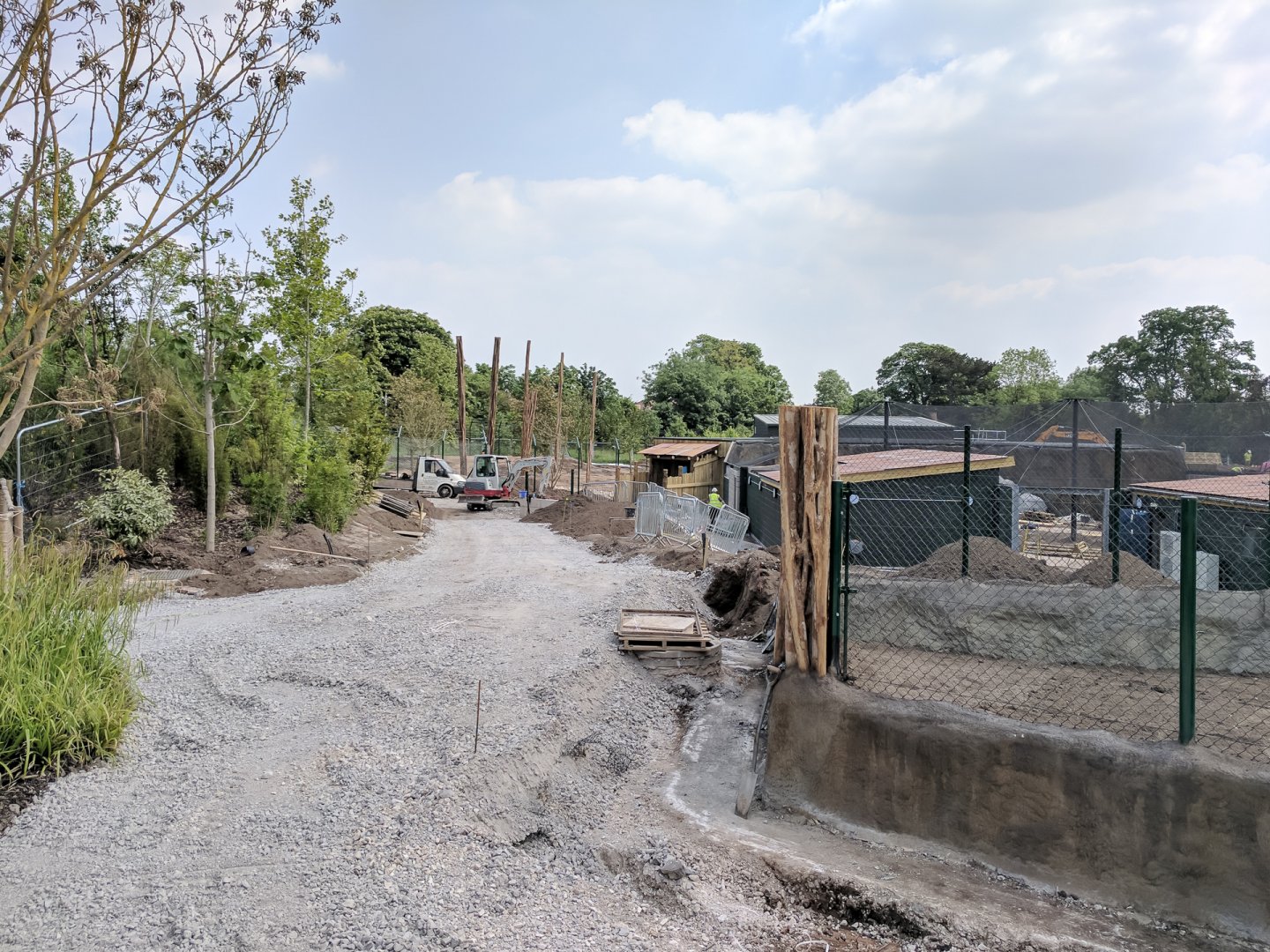 Islands Construction - 25/05/2017