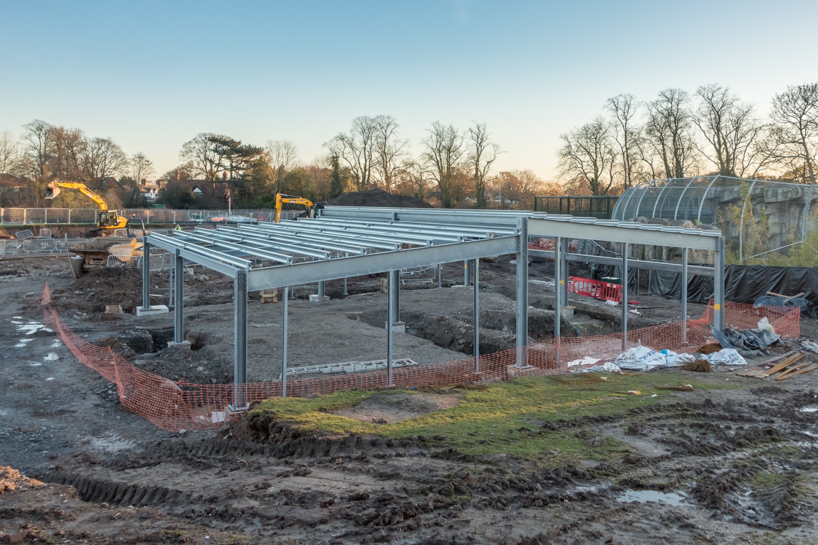 Islands Construction - 25/11/2016