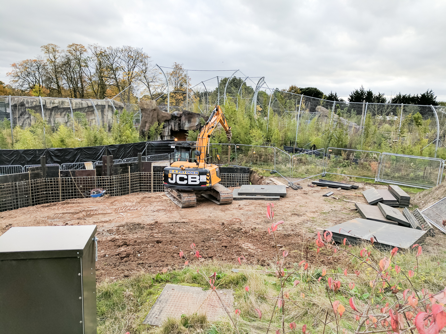 Islands Construction - 27/10/2016