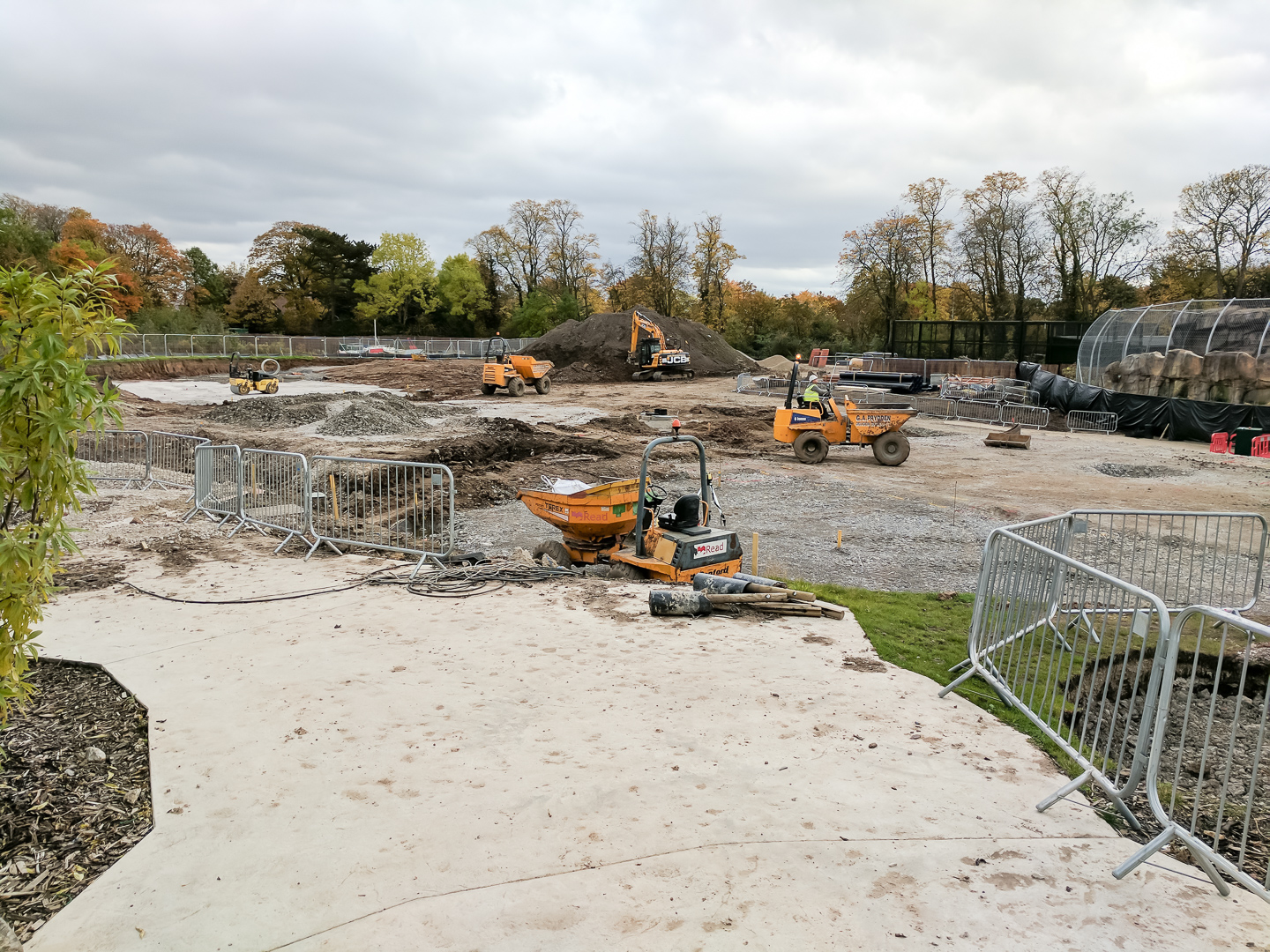 Islands Construction - 27/10/2016