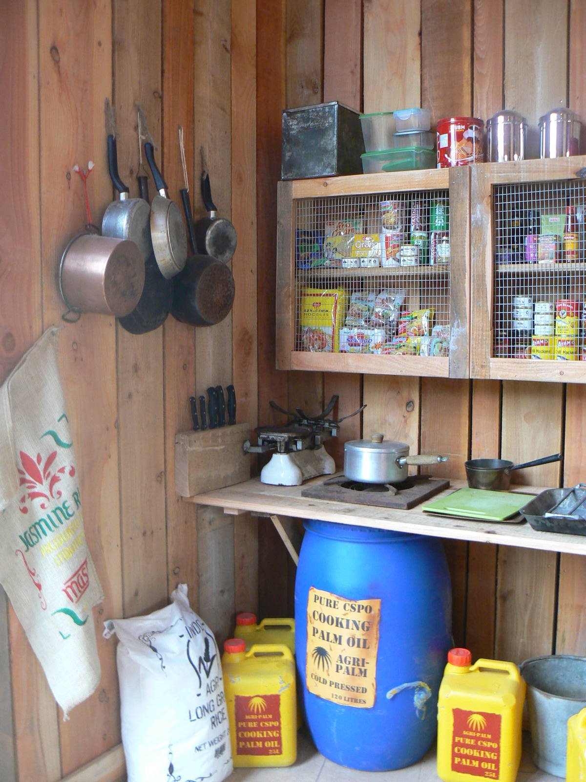 Islands- Decorations