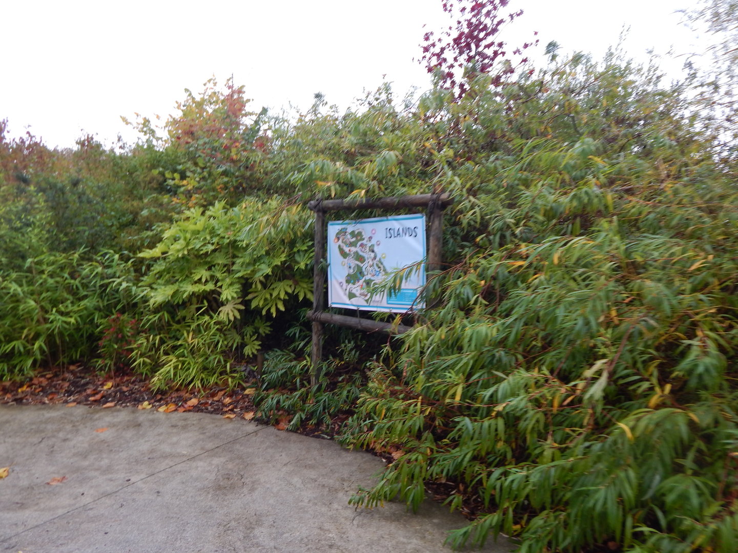 Islands entrance 221022