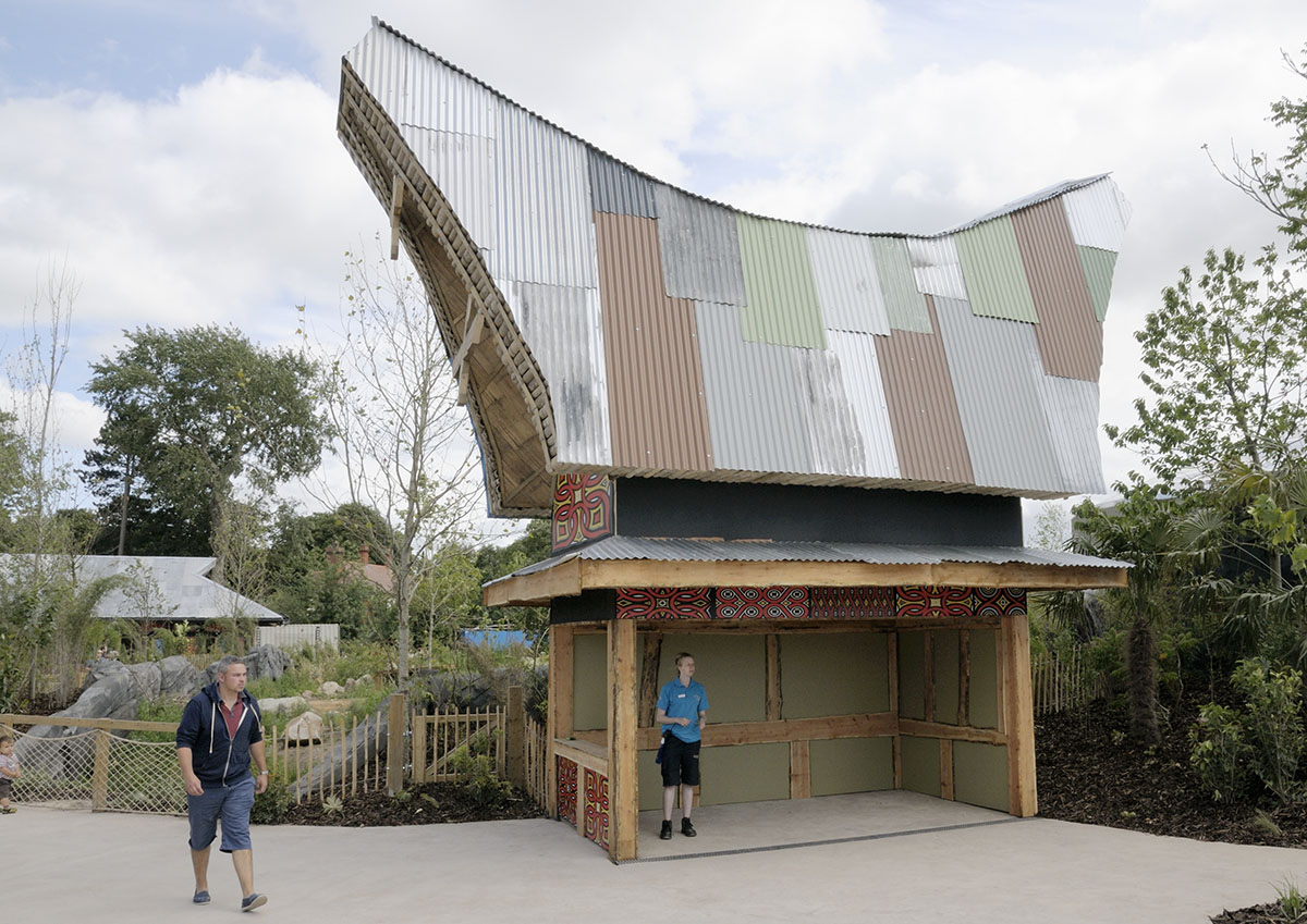 Islands Extra - Exit control