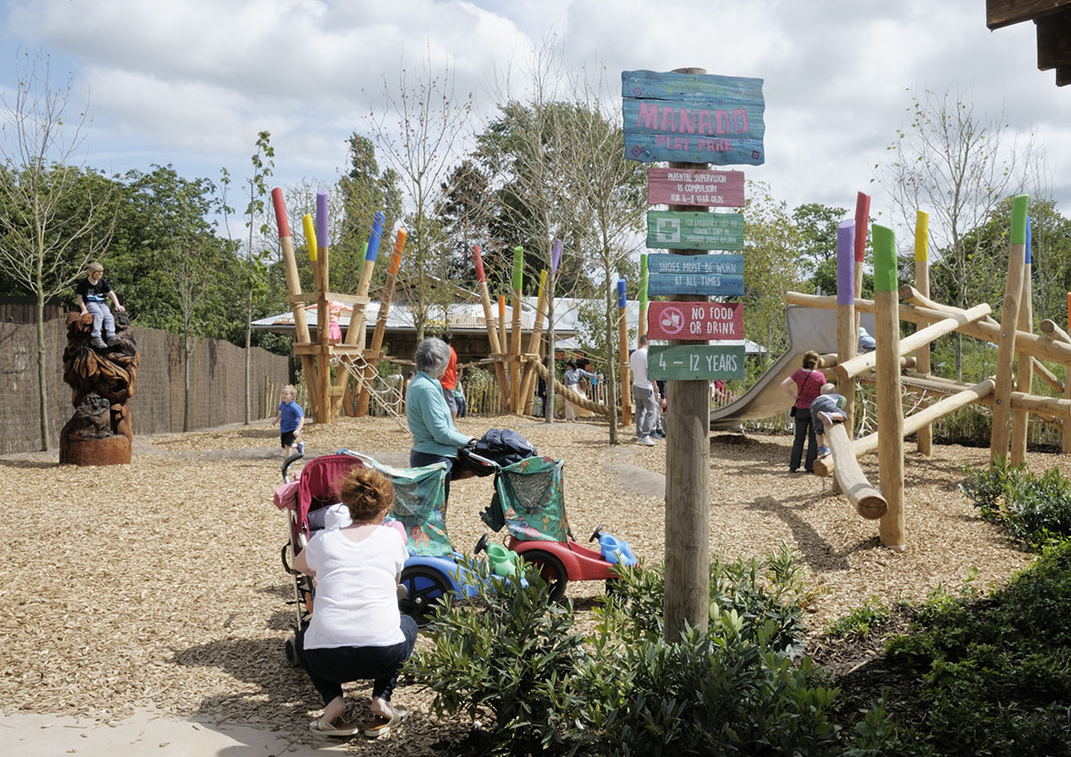 Islands Extra - Playground