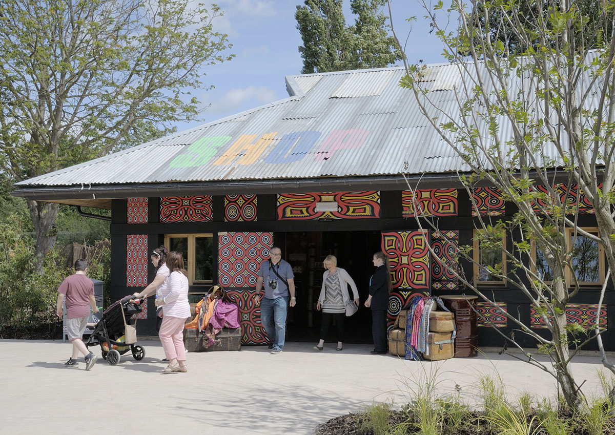 Islands Extra - Shop