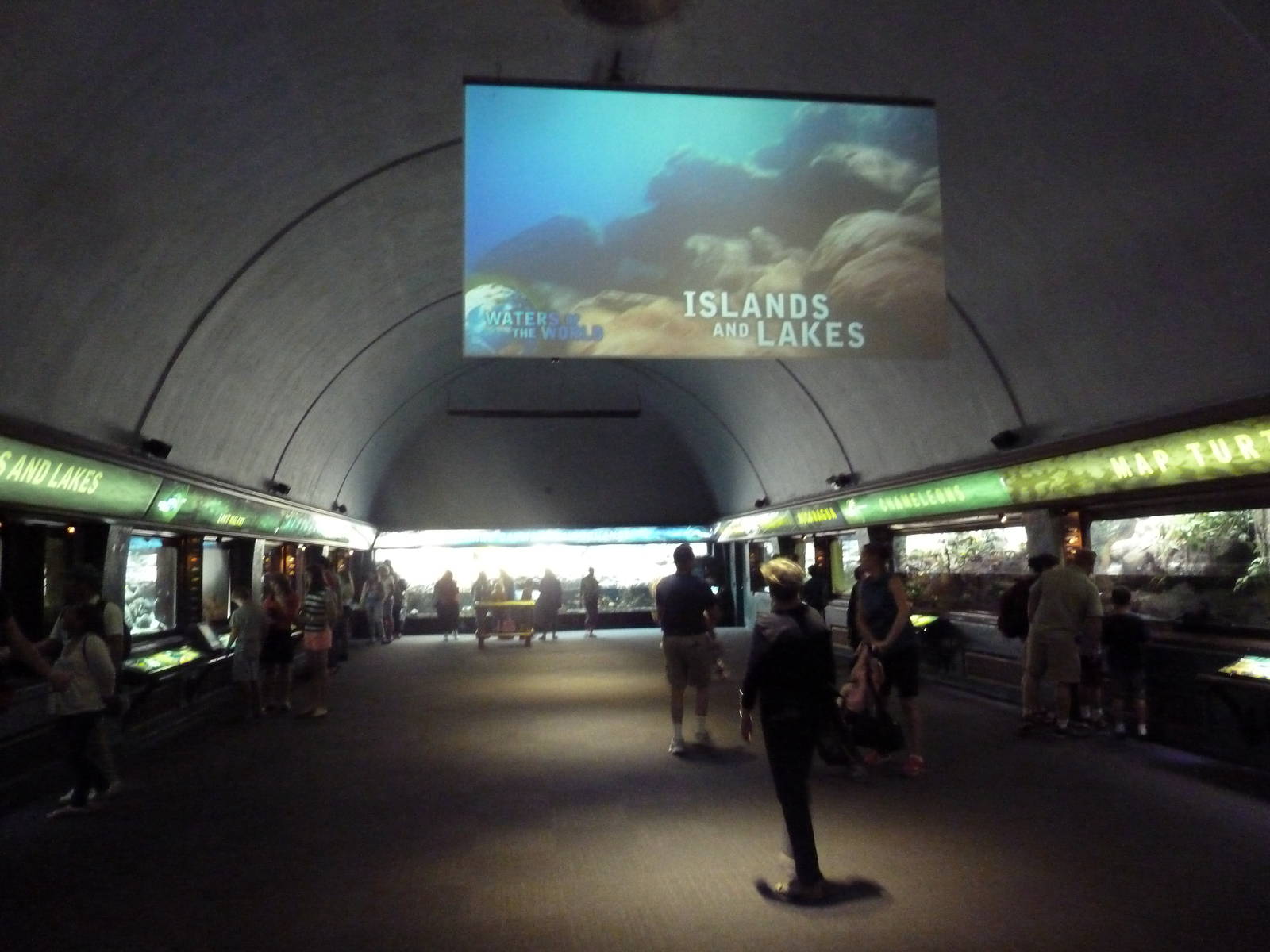 Islands + Lakes Gallery