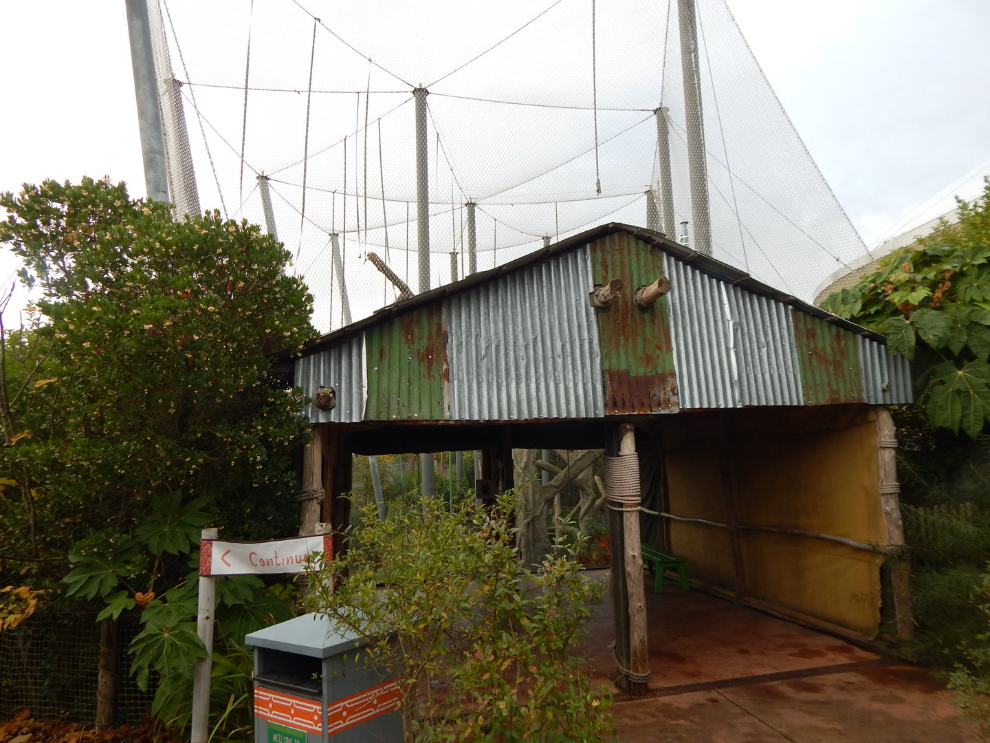 Islands - Monsoon Forest 221022