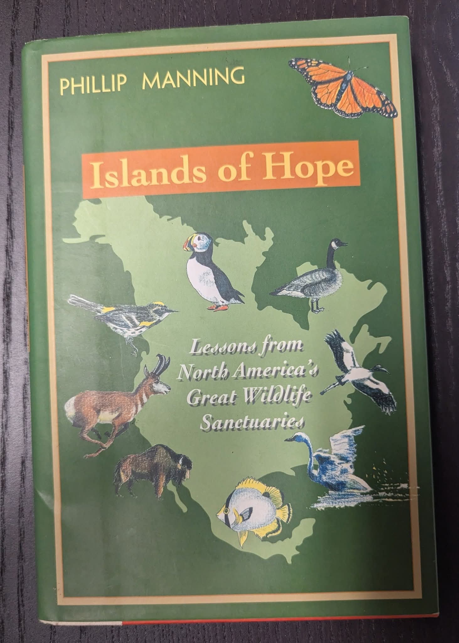Islands of Hope: Lessons from North America's Great Wildlife Sanctuaries