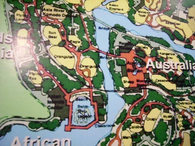 Islands of SE Asia - Masterplan