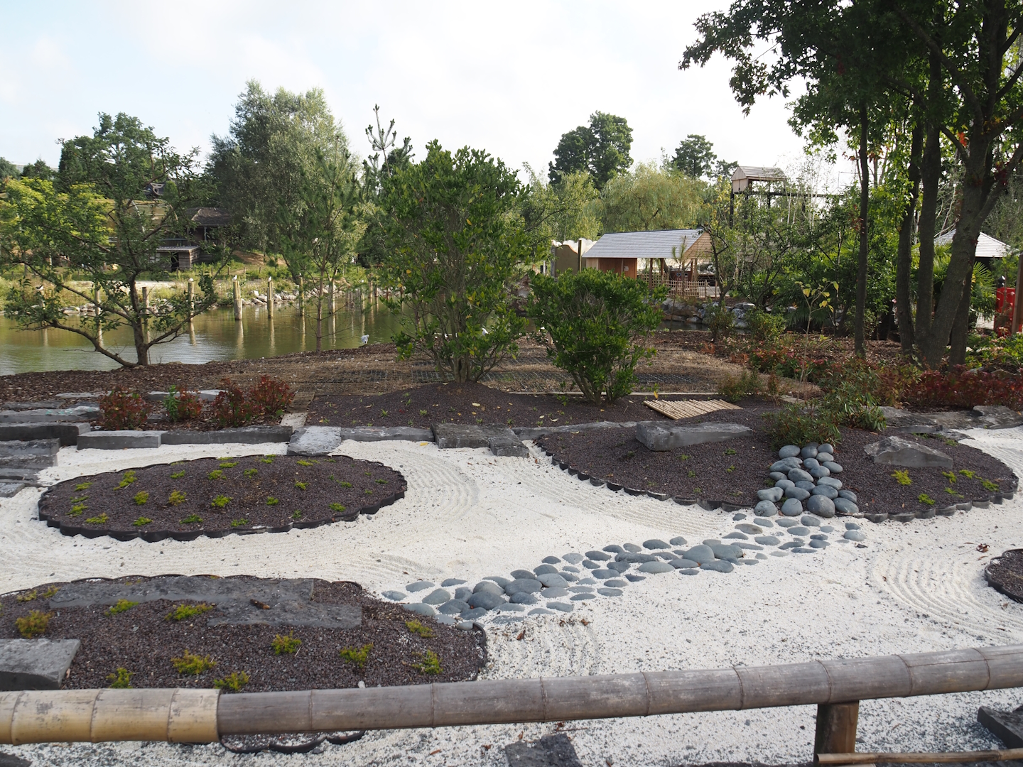 Islands of the Rising Sun - Honshu - Japanese garden, 2024-09-17