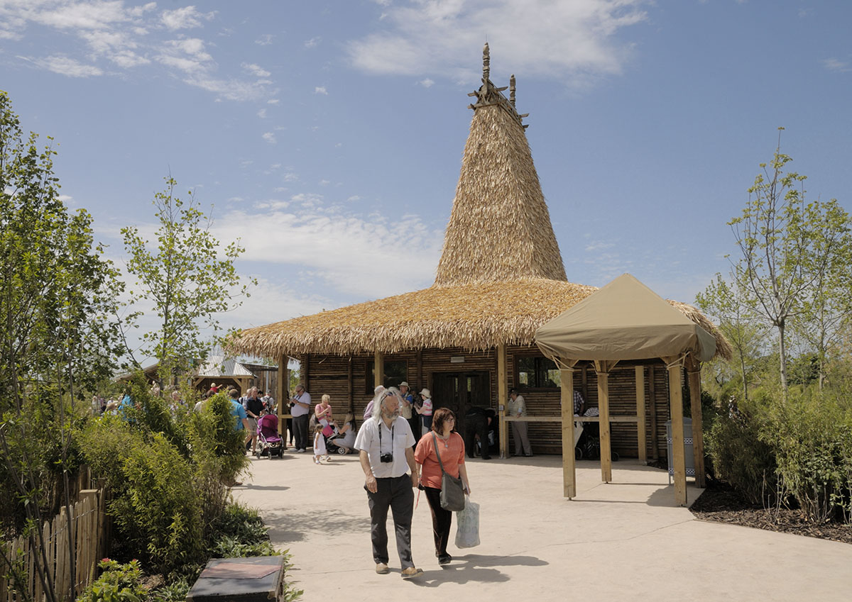 Islands on Foot - Sumba School