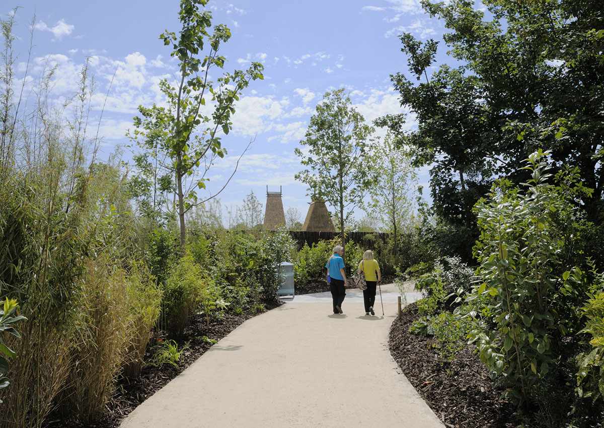 Islands on Foot - the Path to Islands