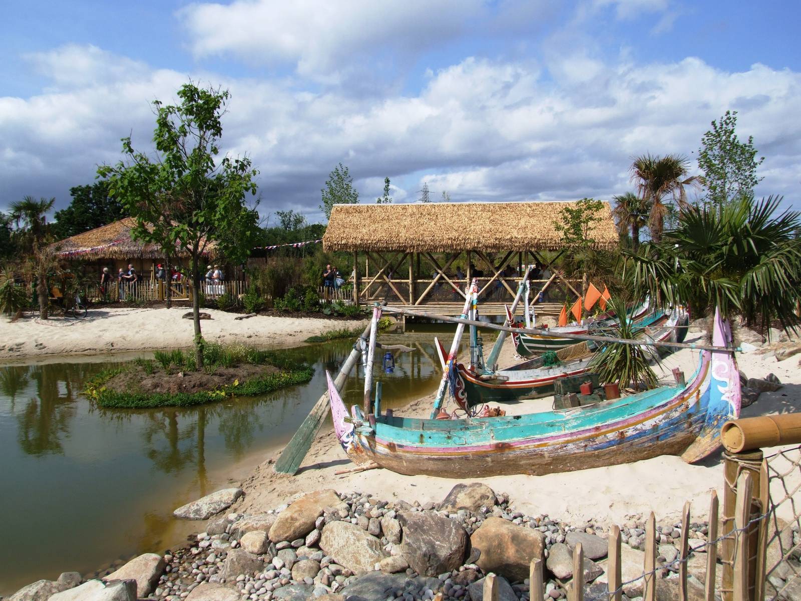 Islands Preview at Chester, 11/07/15