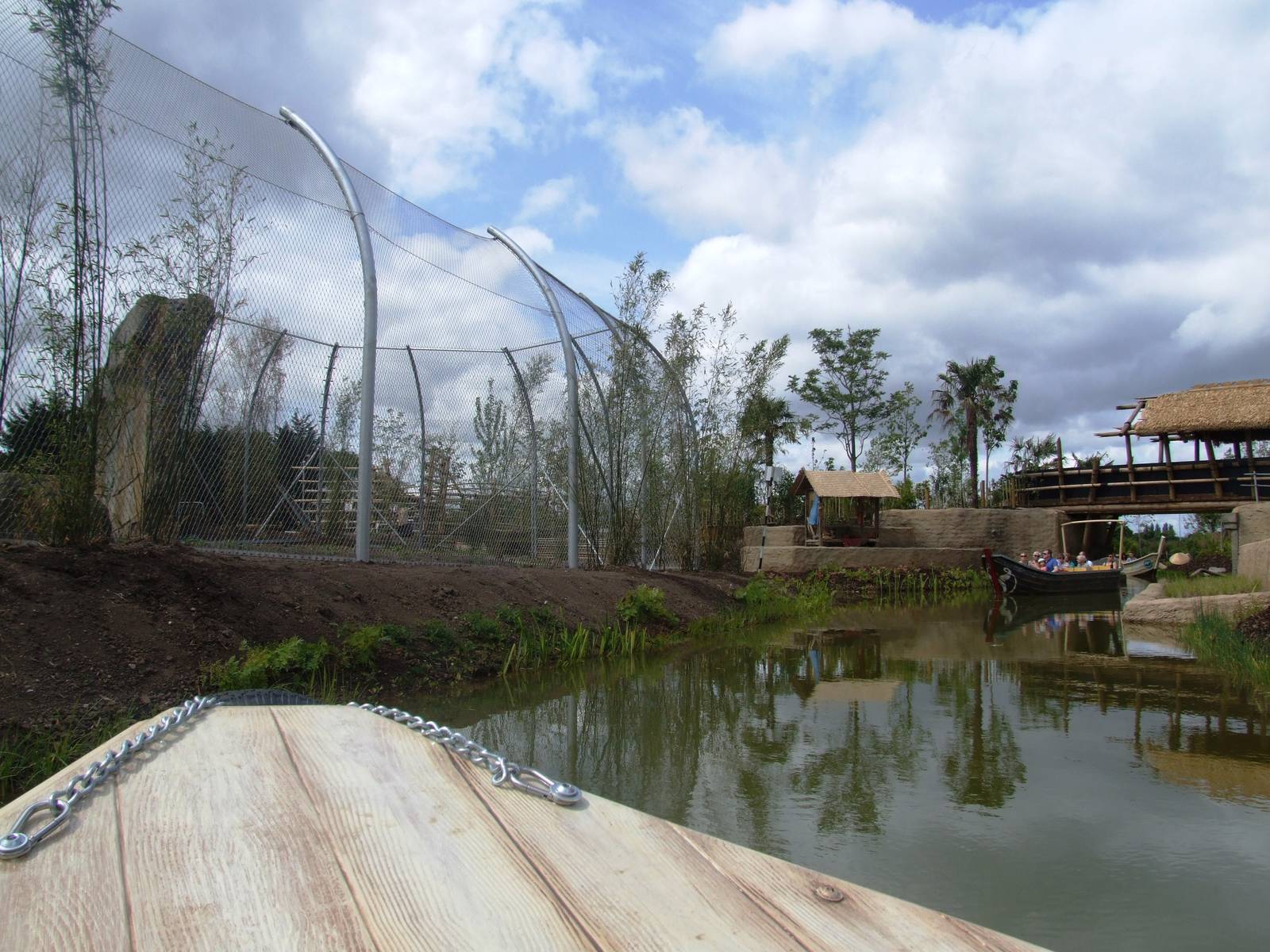 Islands Preview at Chester, 11/07/15