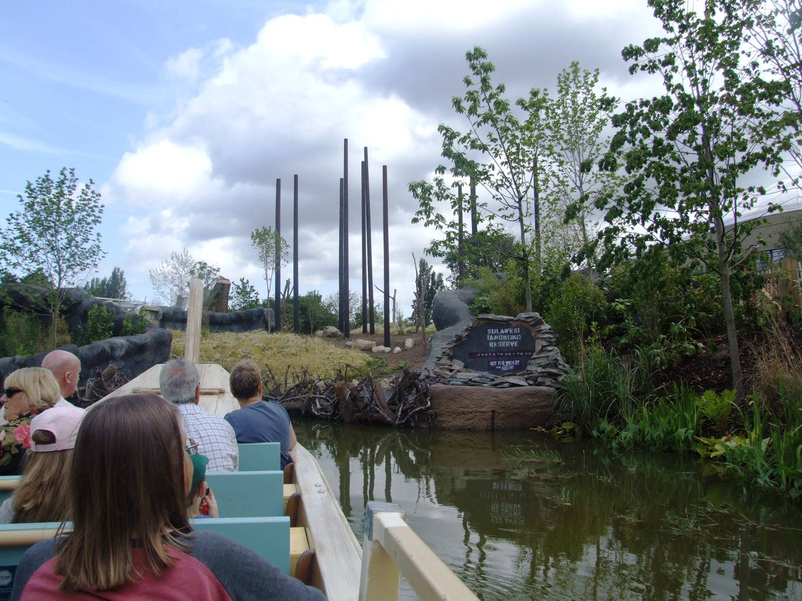 Islands Preview at Chester, 11/07/15