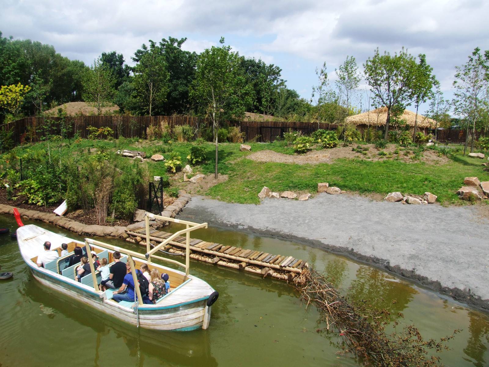 Islands Preview at Chester, 11/07/15