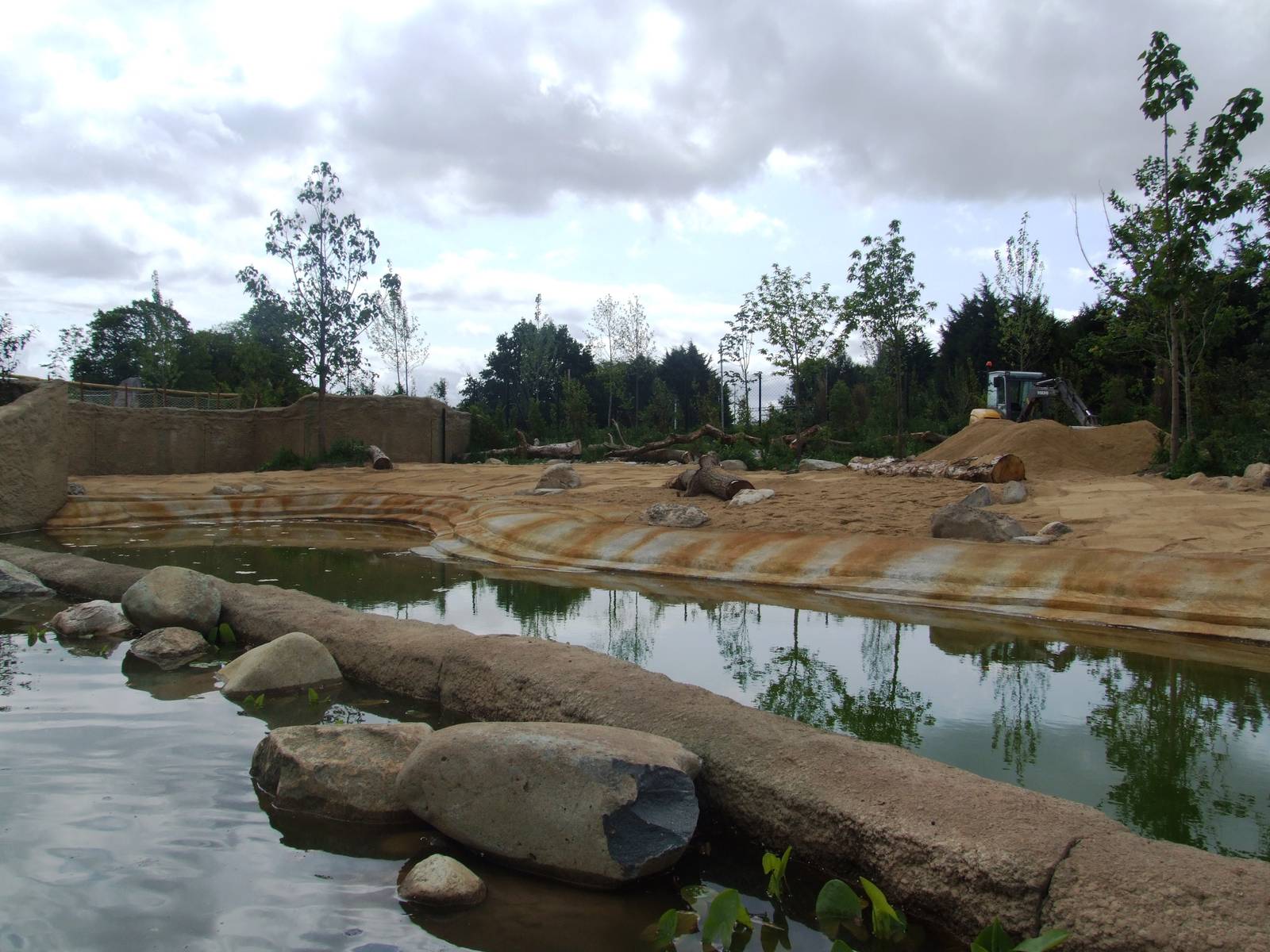 Islands Preview at Chester, 11/07/15