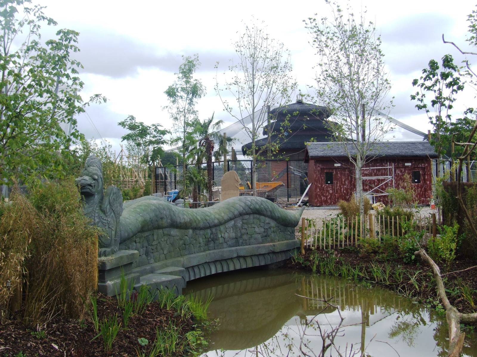 Islands Preview at Chester, 11/07/15