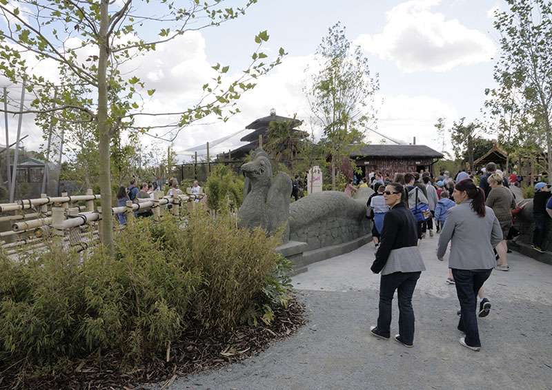 Islands problem areas - double bridge