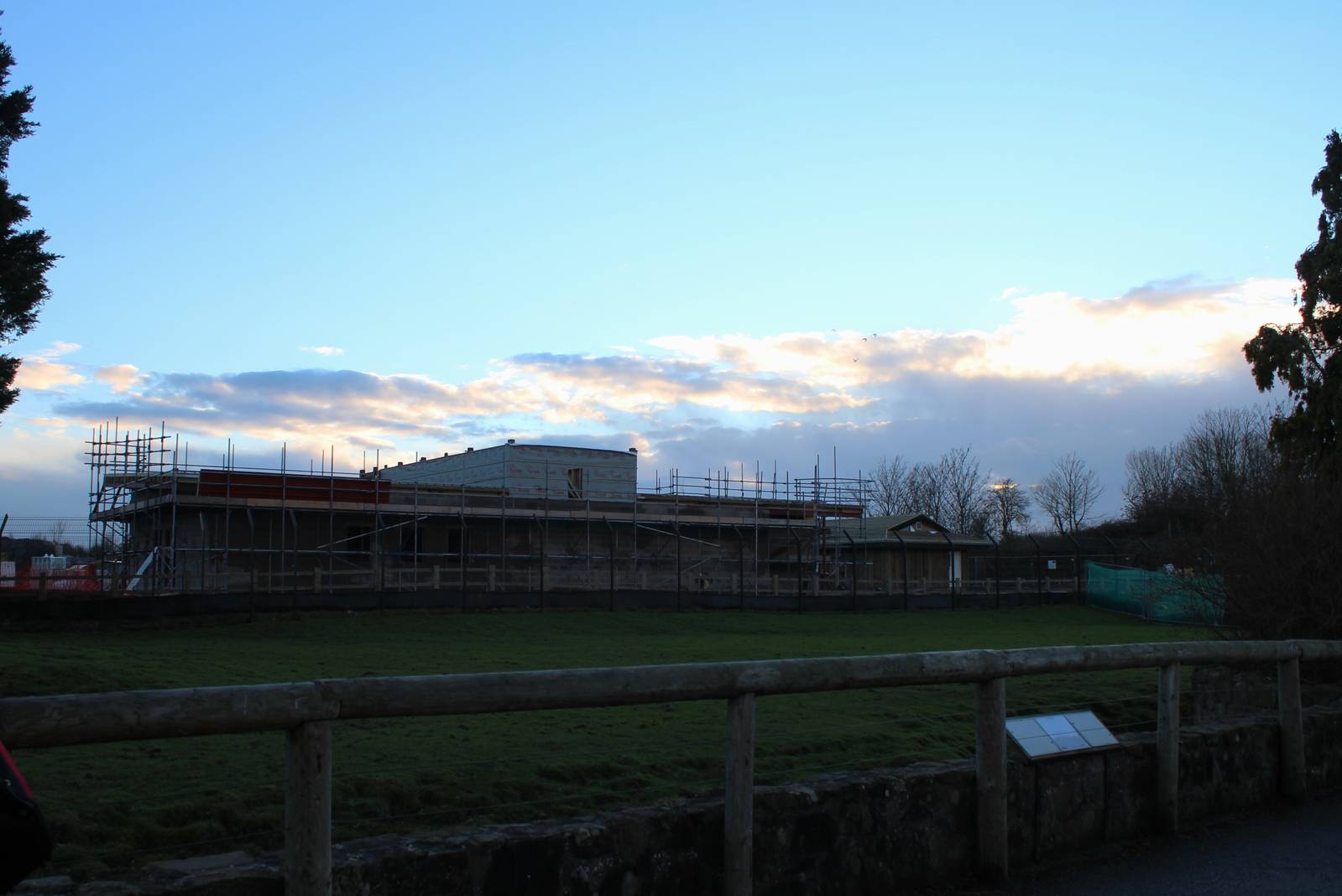 Islands progress -17 Jan 2015